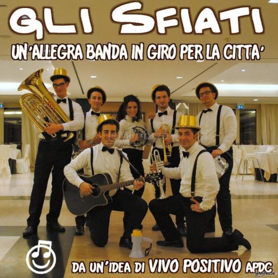 Gli Sfiati - Band per il matrimonio