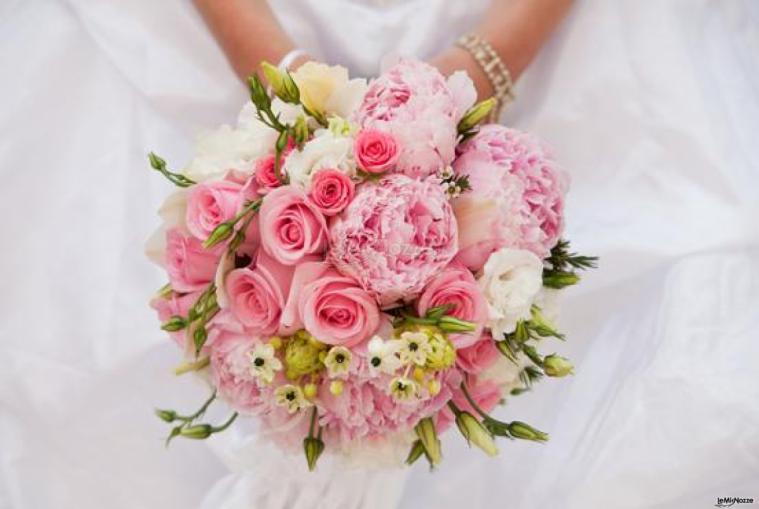 Bouquet per la sposa