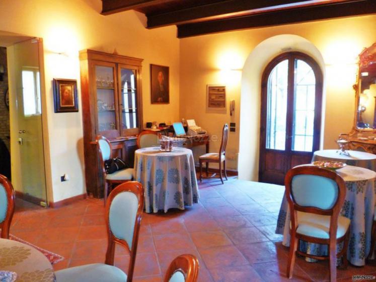 Ristorante - Villa Torraccia