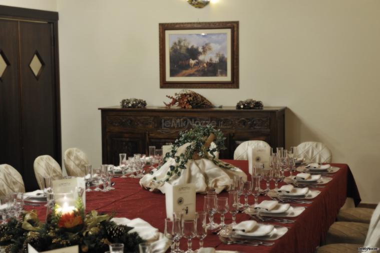 Baglio degli Ulivi - Ristorante e sala per ricevimenti