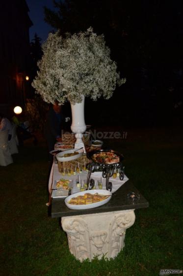 Villa Krizia - Il buffet