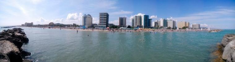 Hotel sul mare per matrimoni a Pescara - Grand Hotel Adriatico