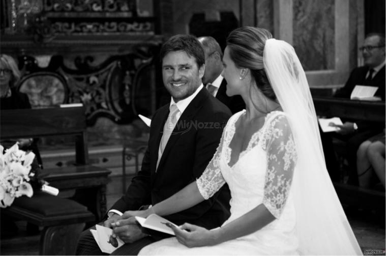 Il sorriso degli sposi - One day one life wedding