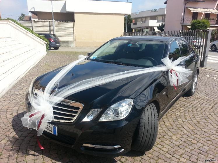 Lusso ed Eleganza Mercedes - AM Autonoleggio