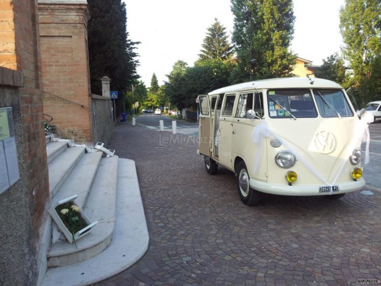 Noleggio auto per matrimoni