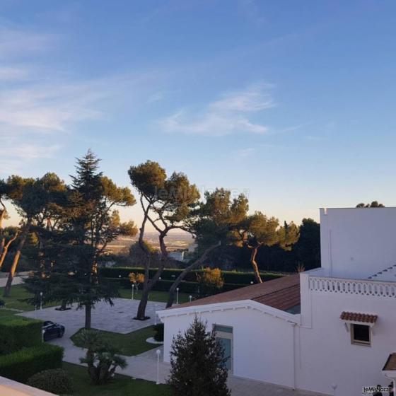 Villa Natìa - La location per il matrimonio a Taranto