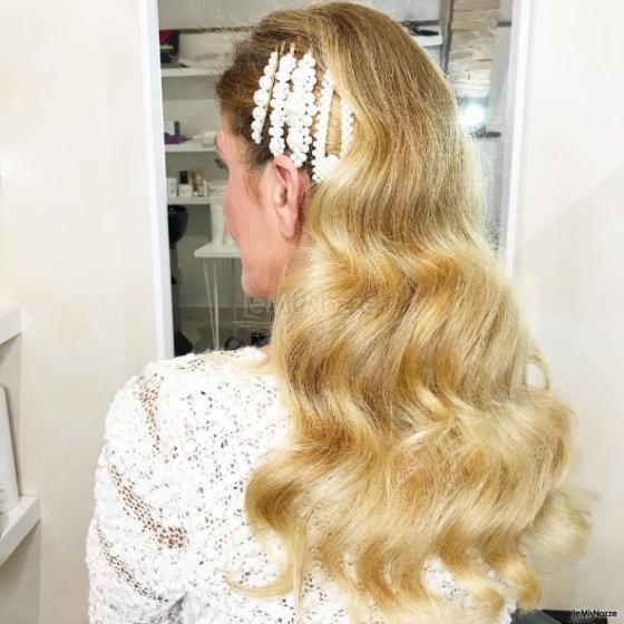 Capelli da Sposa - Onde