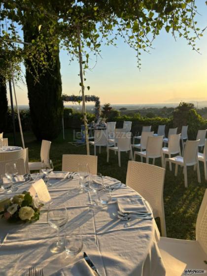 Torre in Pietra - Ristorante per matrimoni a Serre (Salerno)