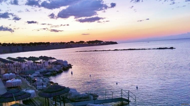 Lido Salsello Ricevimenti - Ristorante sul mare  per ricevimenti di nozze a Bisceglie