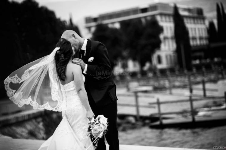 Passeggiata per il Lago, Sposa, Sposo, Alessandro Di Noia Fotografo