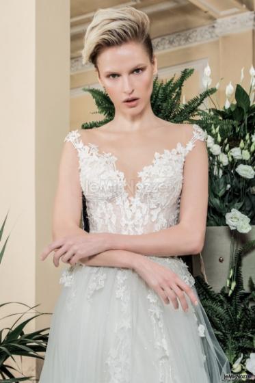 Valentini spose - Abito da sposa modello Azzurra Collezione Valentini