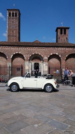 Noleggiami Maggiolini & Co - Un'auto unica