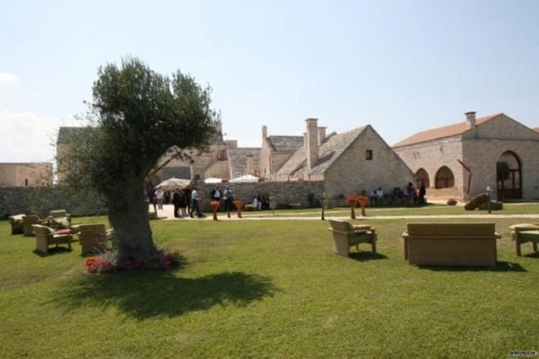 Masseria Bonelli - Masseria per matrimoni a Noci (Bari)