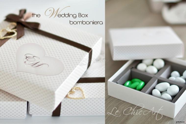 Wedding box