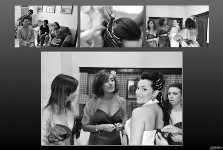 Wedding reportage a Genova - Studio Fotografico Smile