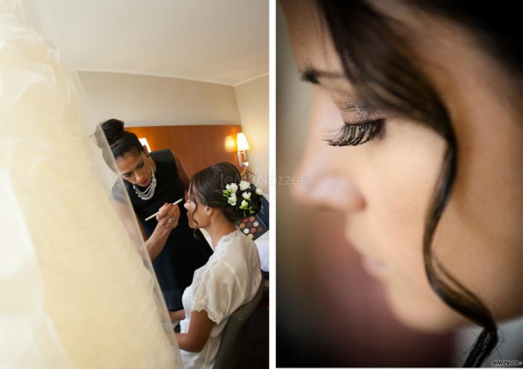 TRucco sposa