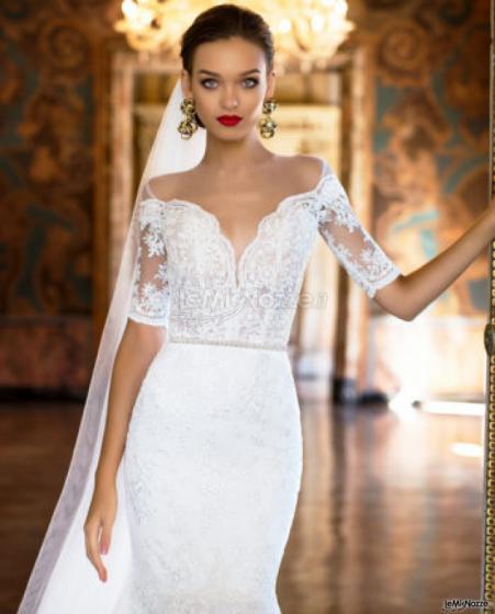 Maison Effe Boutique - Gli abiti da sposa a Caserta