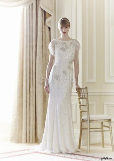 Abito da sposa Jenny Pakham - Modello Rose