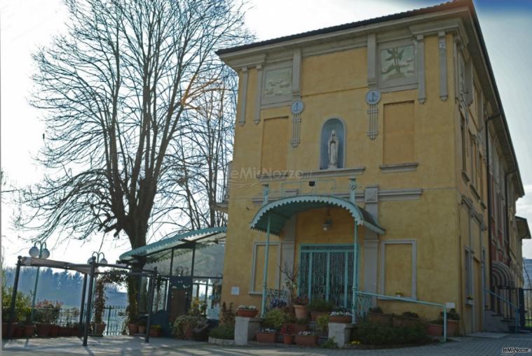 Ristorante Bardelli - La facciata della location