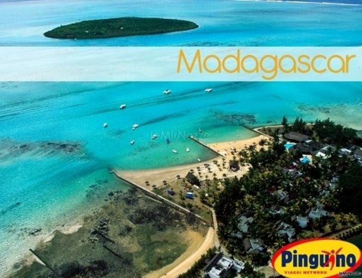 Viaggio di nozze in Madagascar