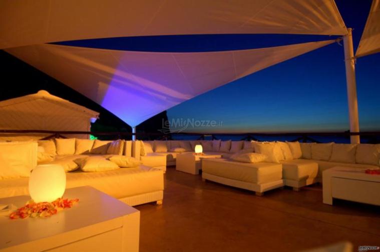 La terrazza - Sea Club