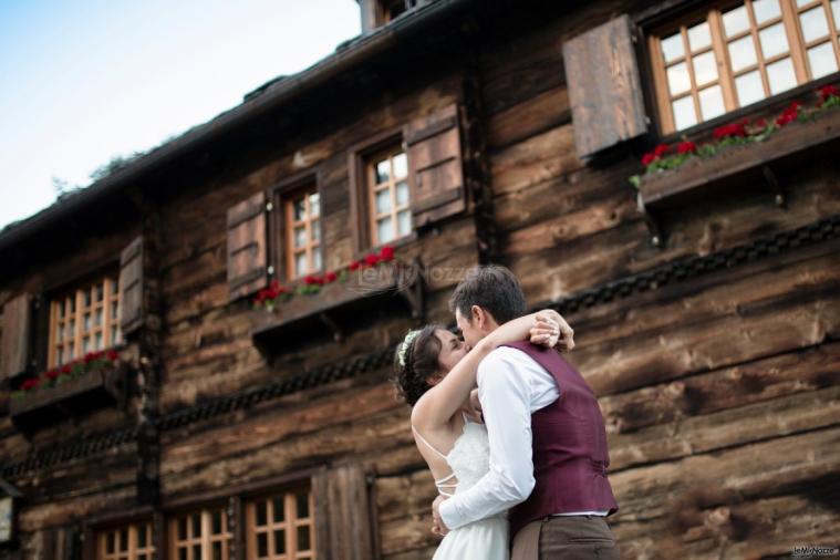 Nicola Genati Fotografo - Il bacio degli sposi