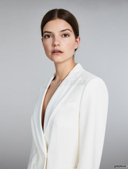 Max Mara Bridal - Giacca in cady