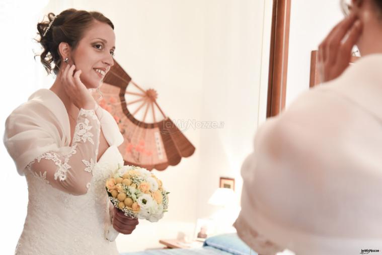 DJ Photo Agency - La sposa che si prepara