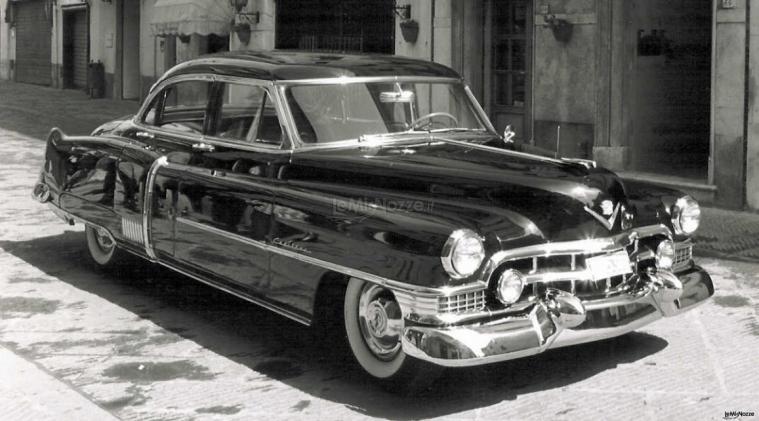 Duetto Automobili - Cadillac Fleetwood