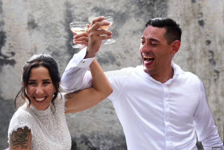 Photo Rainbow - Il reportage fotografico del matrimonio a Sondrio