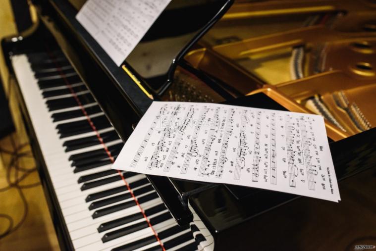 Duo Ziani violinista e pianista - Musica dal vivo per le nozze a Monza