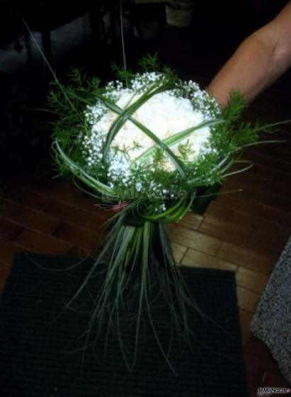 Bouquet per la sposa