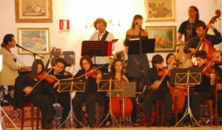 Musica e intrattenimento di nozze a Roma