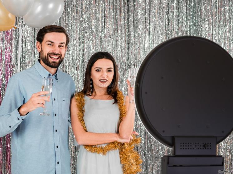 Selfie Boost - Noleggio Photobooth - Servizi fotografici originali per il matrimonio a Lodi