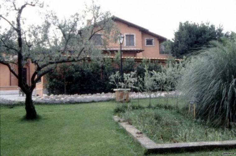 Villa per matrimoni a Roma - Villa Parco della Vittoria