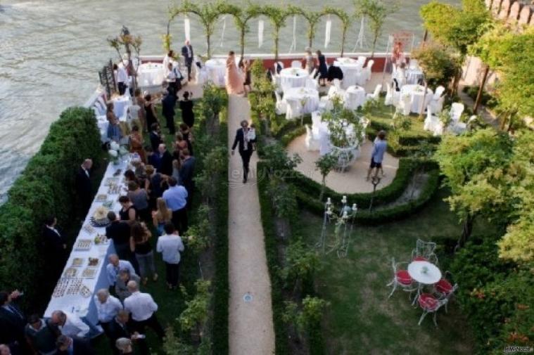 Hotel per matrimoni a Venezia - Cà Nigra Lagoon Resort