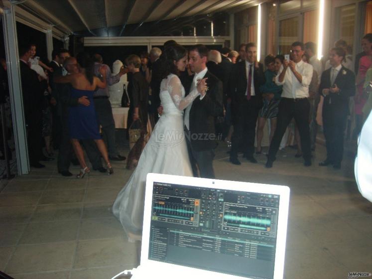 La Perla sul Mare - Dj Luis musica per matrimoni