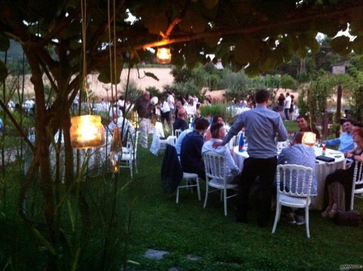 Matrimonio fra le erbe aromatiche - Abbazia Sette Frati