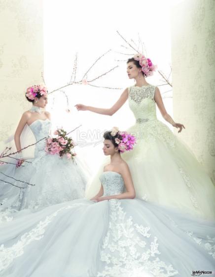 Abiti da sposa - Occhionero Sposa