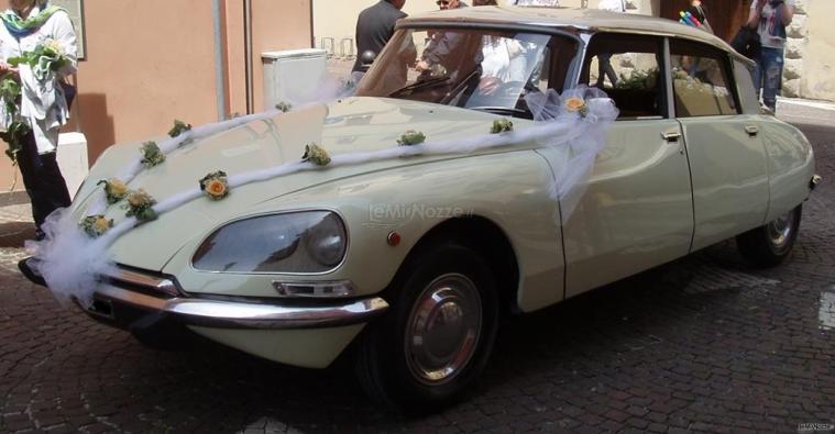 Exclusive Wedding - L'auto per il matrimonio a Rimini