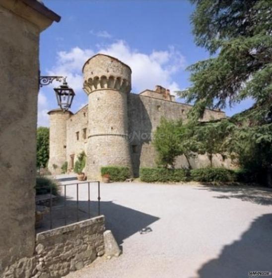 Location per matrimoni in Toscana 