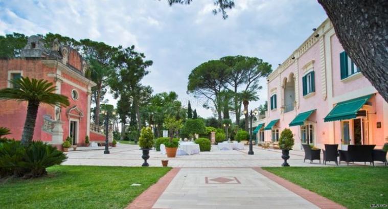 Casa Resta a Brindisi per il matrimonio