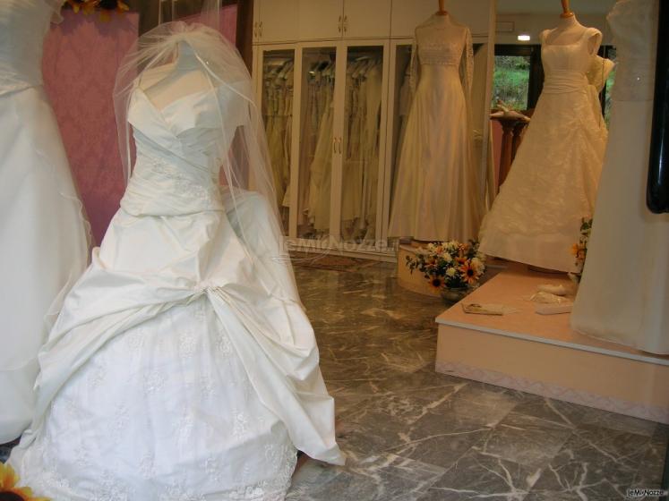 Il nostro atelier Rosy Sposa