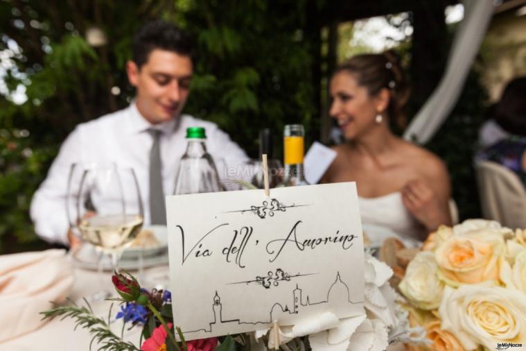 Linea Bianca - Organizzazione matrimoni a Firenze