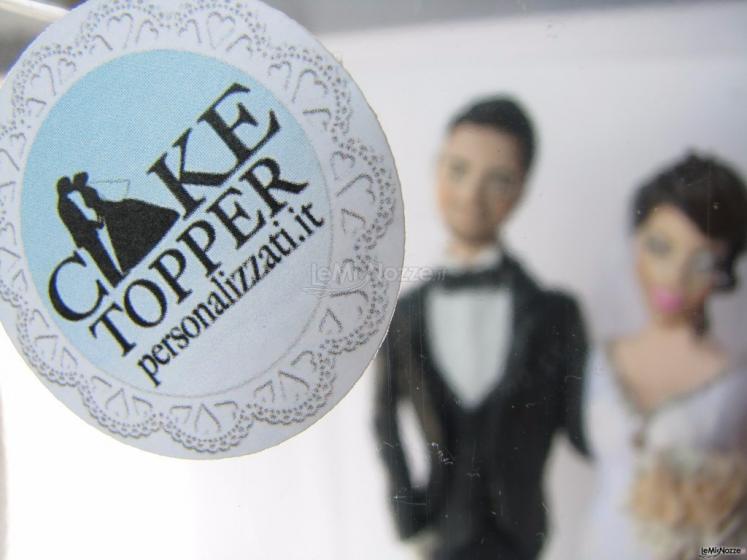 Cake Topper - Confezione Cake Topper