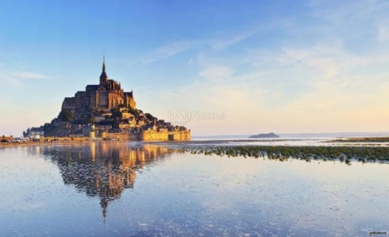 Luna di miele in Francia - Mont Saint Michel