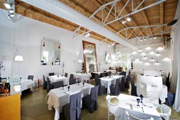 Mangiafuoco Ristorante -  La sala degli Specchi