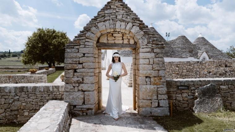 Grand Hotel La Chiusa di Chietri - Una foto per la sposa