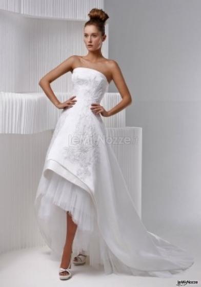 Vestito da sposa - Modello Aria di Luna