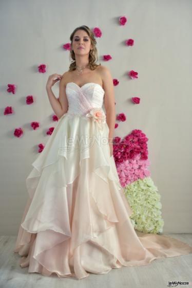 Atelier Ferrara - Abito da sposa modello Dorothea